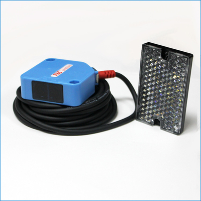12VDC Retroelektryczny czujnik fotoelektryczny 4m Sensing Distance Transducer