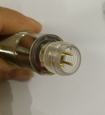 Metal M18 Czujniki fotoelektryczne M12 Typ złącza 2cm Sensing 3 Przewody Switch