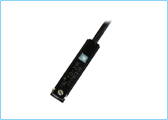 FD-31R Contact Reed Pipe 2-przewodowy elektryczny czujnik magnetyczny 2m długości kabla