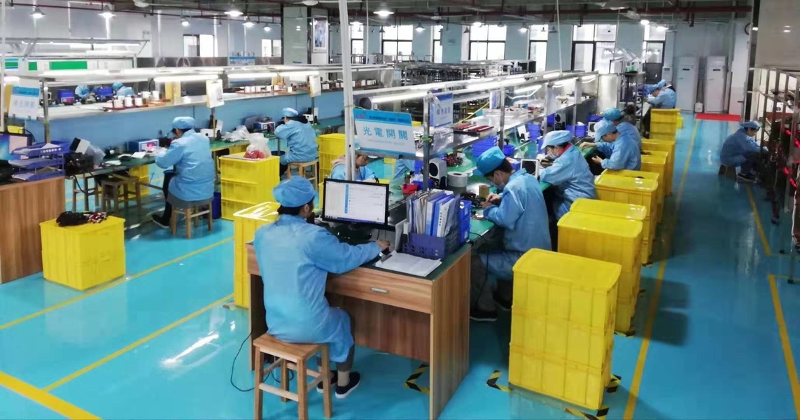 jakość Czujniki automatyki przemysłowej fabryka