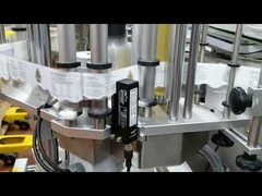 Pojemnościowy czujnik etykiet Licznik przezroczystych etykiet do etykieciarki